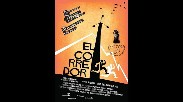 El corredor