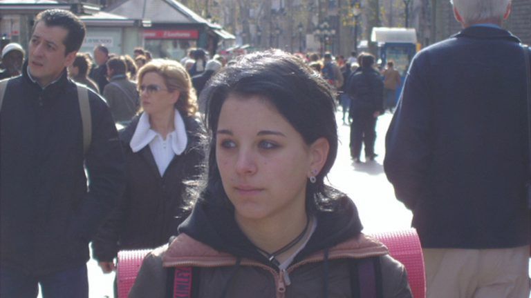 Una ombra al meu camí