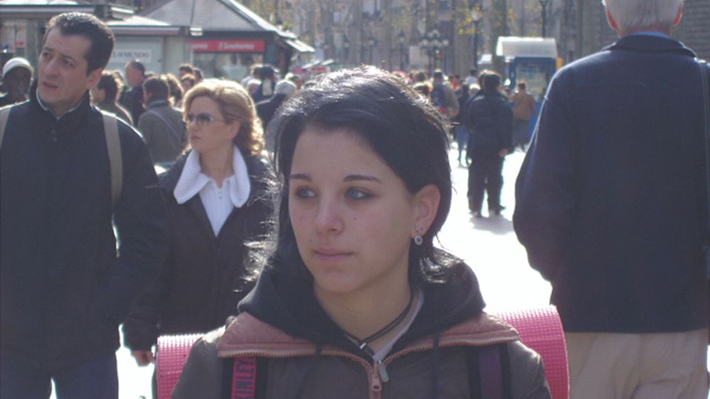 Una ombra al meu camí