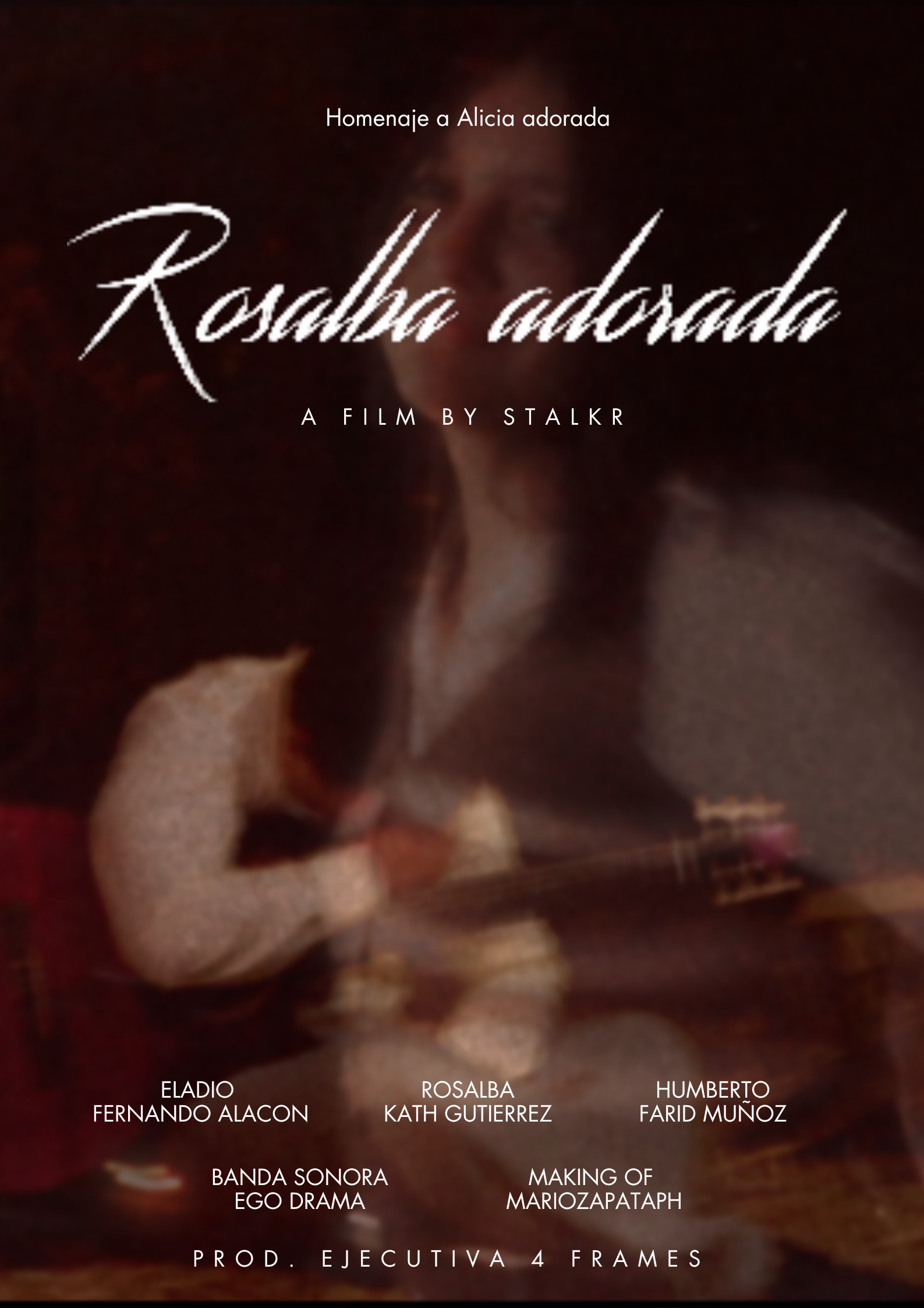 Rosalba adorada