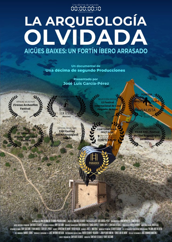 La arqueología olvidada. Aigües Baixes: un fortín íbero arrasado