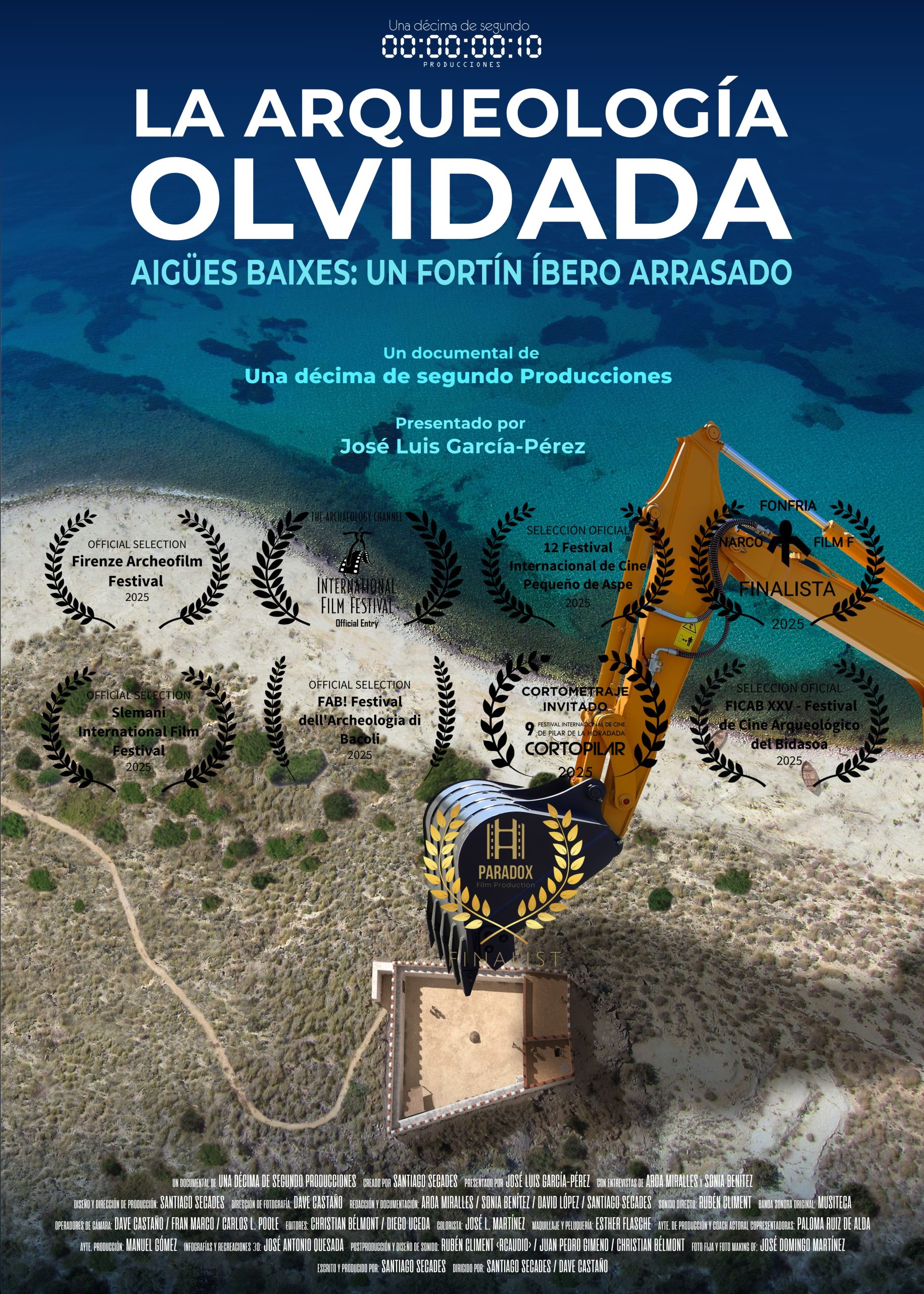 La arqueología olvidada. Aigües Baixes: un fortín íbero arrasado