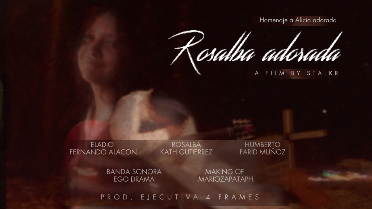 Rosalba adorada