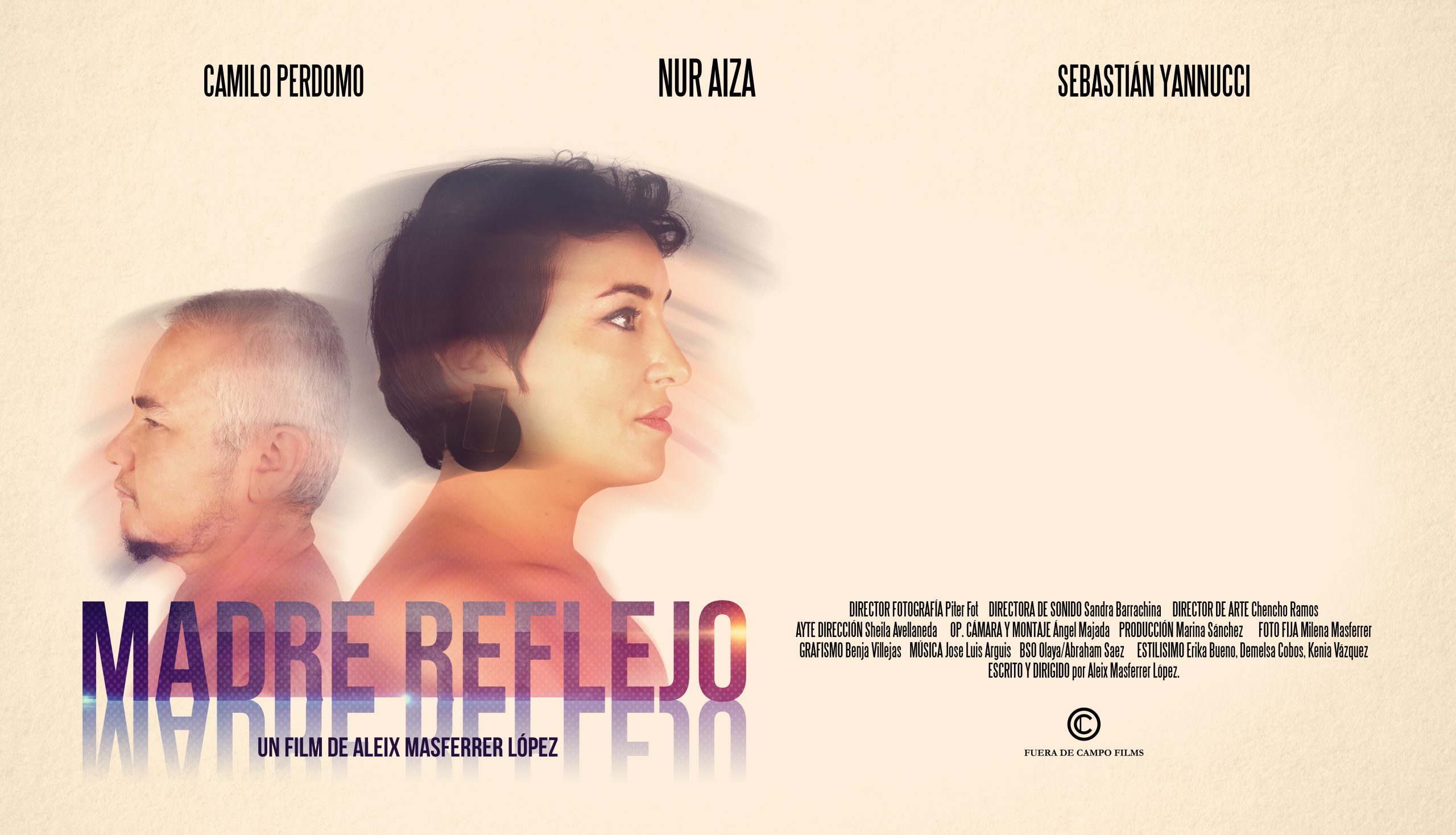 Madre reflejo